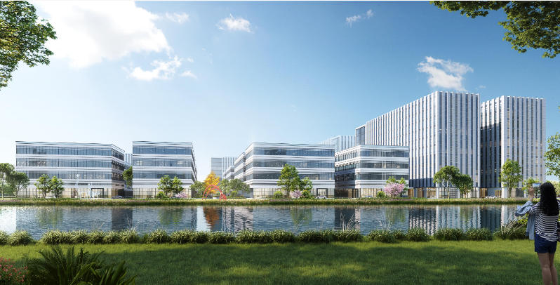 聯東U谷寶山未來科技產業港